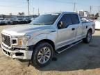 2018 Ford F150 Super Cab