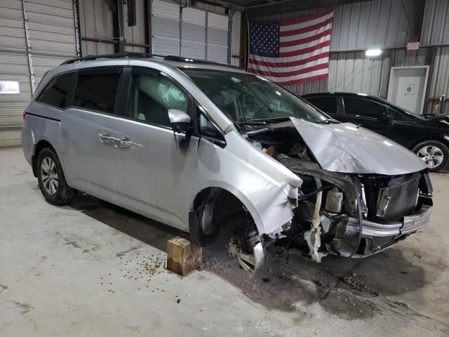 2014 Honda Odyssey EXL