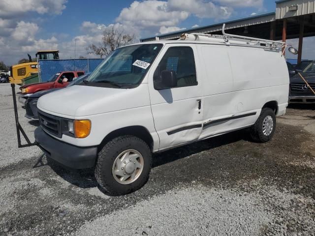 2007 Ford Econoline E250 Van