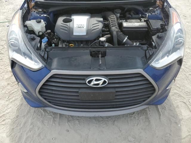 2017 Hyundai Veloster Turbo