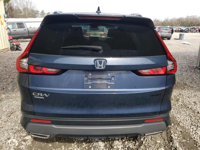 2023 Honda CR-V Sport