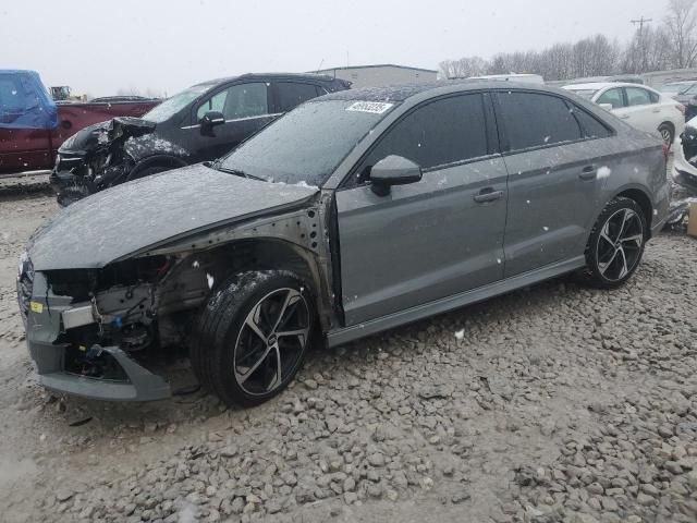 2020 Audi A3 S-LINE Premium