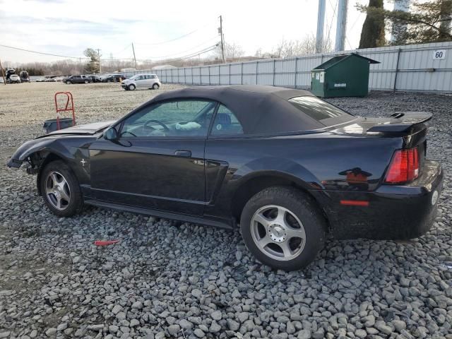 2003 Ford Mustang