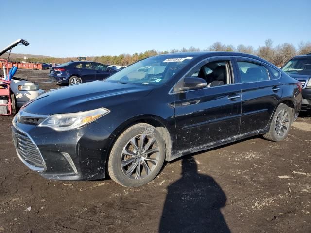 2016 Toyota Avalon XLE