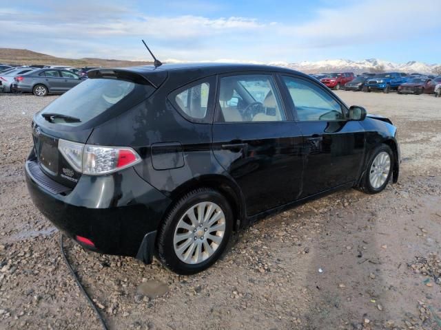 2011 Subaru Impreza 2.5I Premium