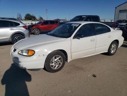 Pontiac Grand am Vehiculos salvage en venta: 2004 Pontiac Grand AM SE1