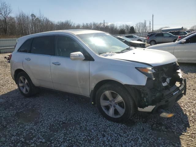 2012 Acura MDX