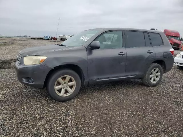 2008 Toyota Highlander