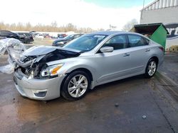 Nissan salvage cars for sale: 2014 Nissan Altima 2.5