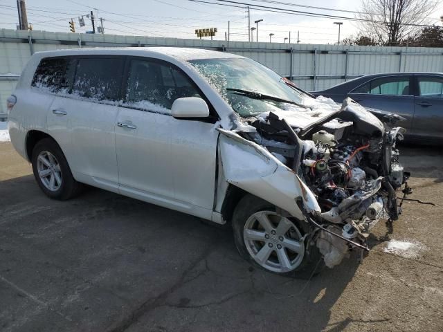 2009 Toyota Highlander Hybrid