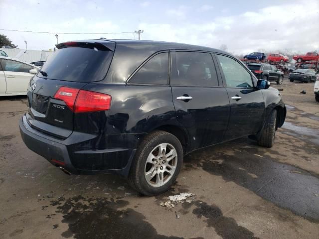 2009 Acura MDX