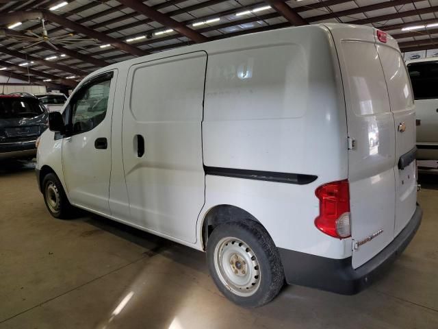 2018 Chevrolet City Express LT