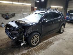 Salvage cars for sale at Angola, NY auction: 2016 Hyundai Tucson Limited