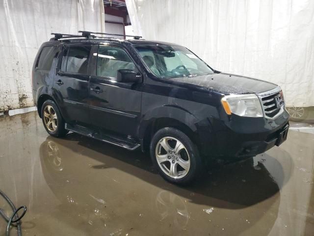 2015 Honda Pilot EXL