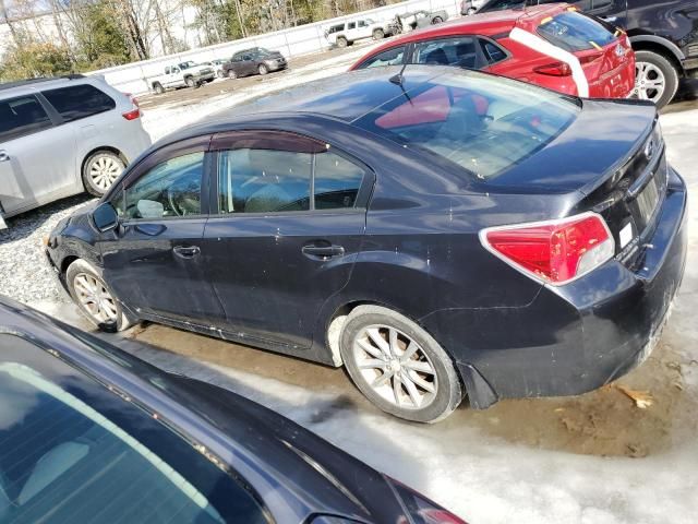 2012 Subaru Impreza Premium