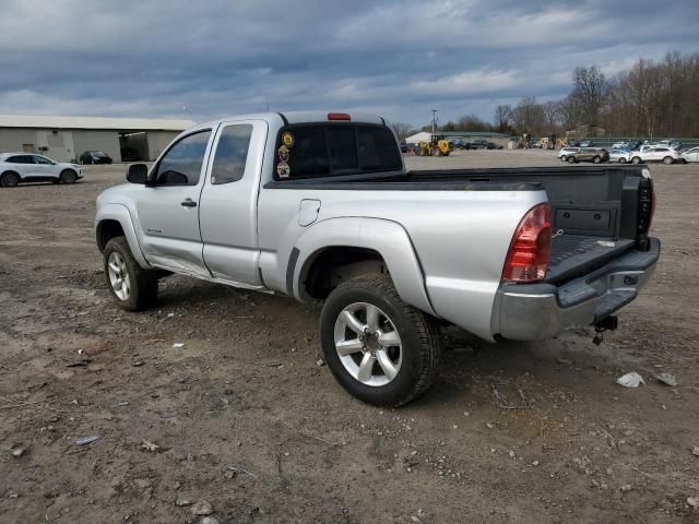 2008 Toyota Tacoma Access Cab