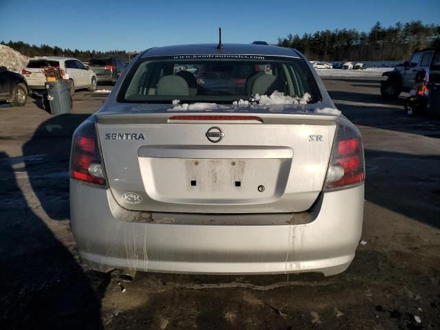 2012 Nissan Sentra 2.0