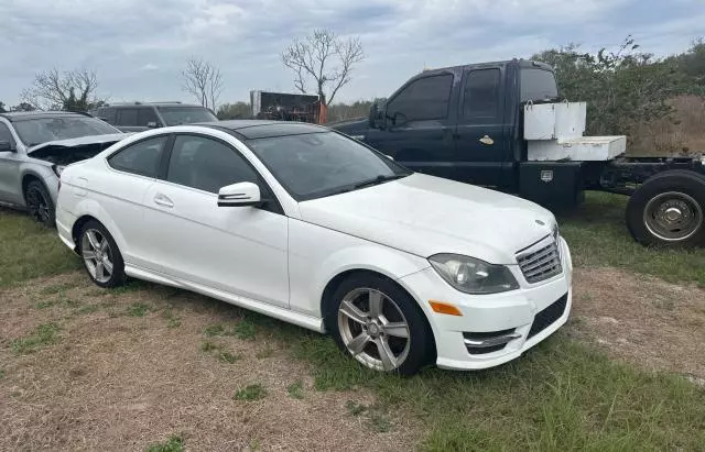 2014 Mercedes-Benz C 250