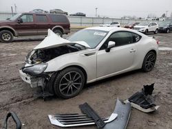 Salvage cars for sale at Dyer, IN auction: 2017 Subaru BRZ 2.0 Premium