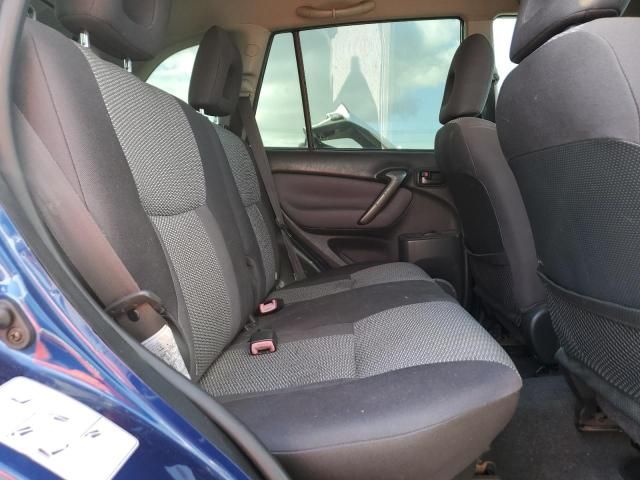 2004 Toyota Rav4