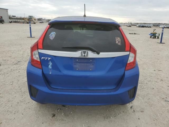 2017 Honda FIT EX