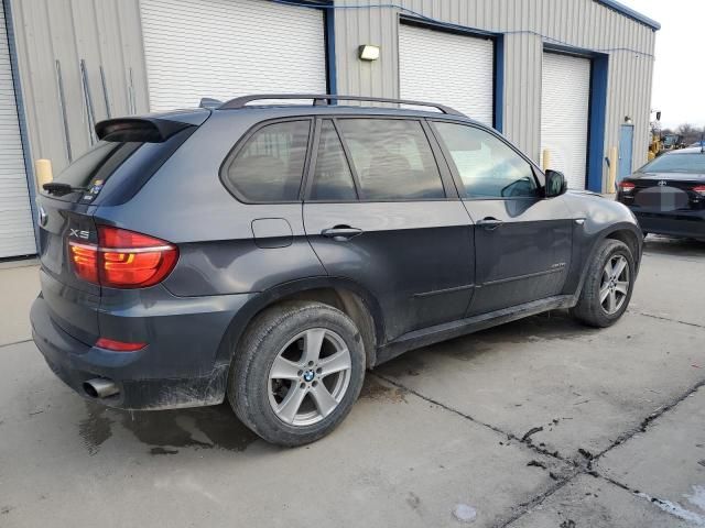 2012 BMW X5 XDRIVE35D