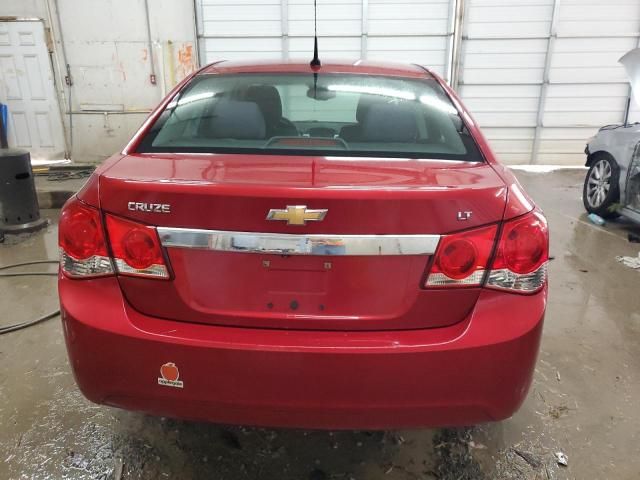 2014 Chevrolet Cruze LT