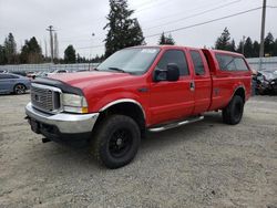 2002 Ford F250 Super Duty en venta en Graham, WA