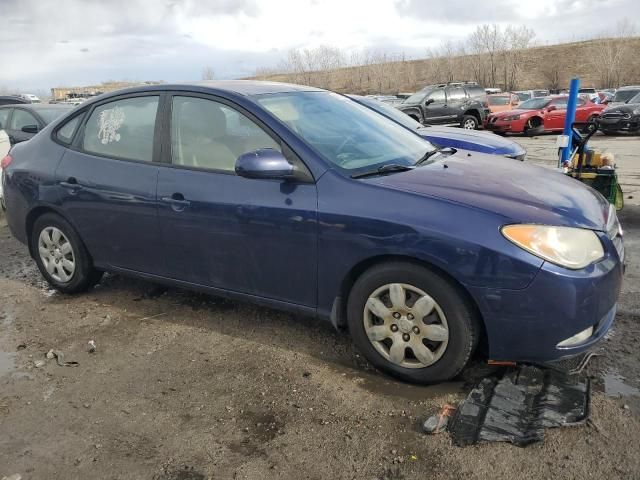 2008 Hyundai Elantra GLS