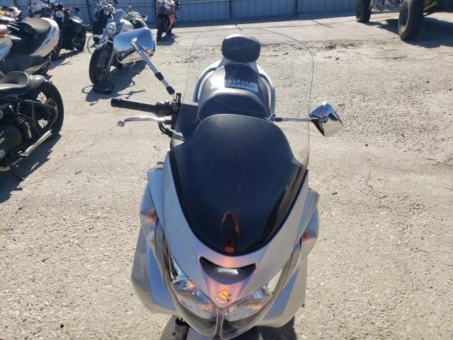 2005 Suzuki AN400 K3