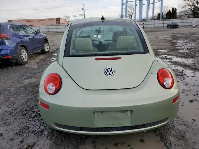 2009 Volkswagen New Beetle S