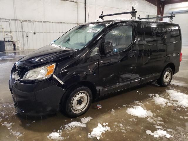 2013 Nissan NV200 2.5S