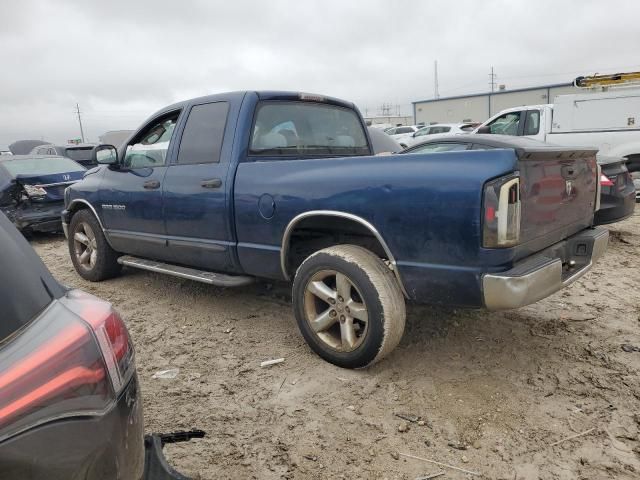 2007 Dodge RAM 1500 ST