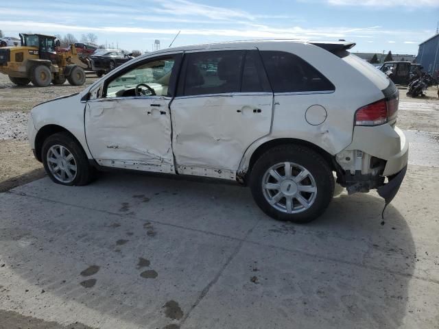 2007 Lincoln MKX