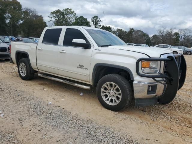 2014 GMC Sierra K1500 SLE