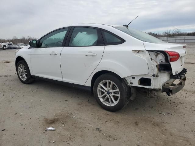 2018 Ford Focus SE