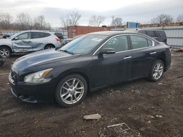 2011 Nissan Maxima S