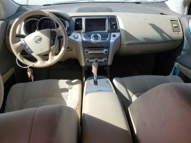 2012 Nissan Murano S