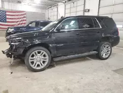 Salvage cars for sale at Columbia, MO auction: 2019 Chevrolet Tahoe K1500 LS