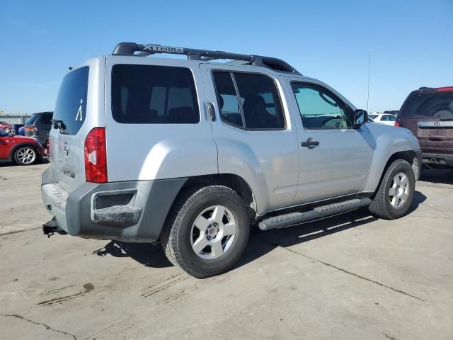 2007 Nissan Xterra OFF Road