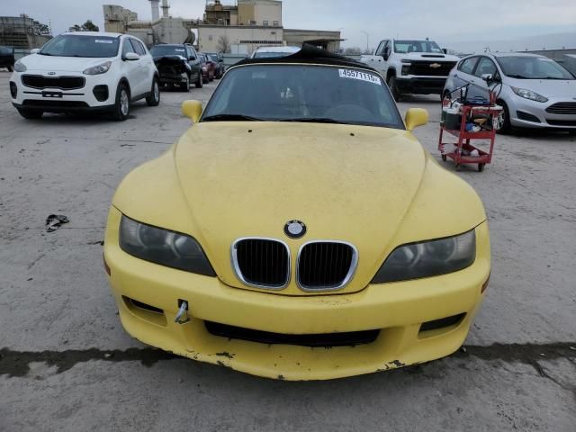 2000 BMW Z3 2.3