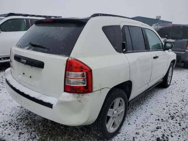 2007 Jeep Compass