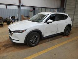 Salvage cars for sale at Mocksville, NC auction: 2021 Mazda CX-5 Touring