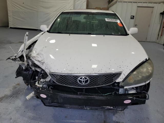 2005 Toyota Camry SE