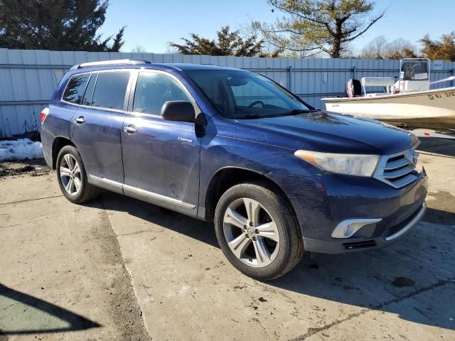 2011 Toyota Highlander Limited