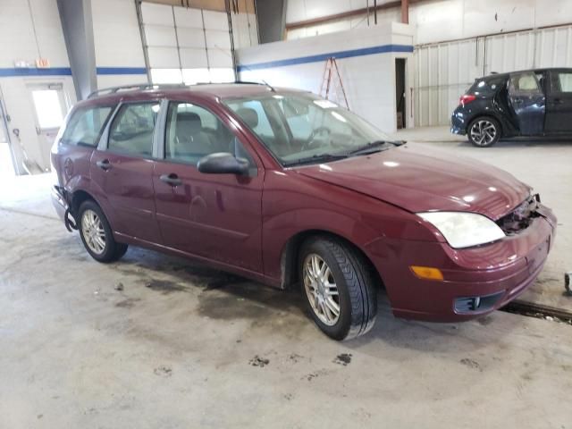 2007 Ford Focus ZXW