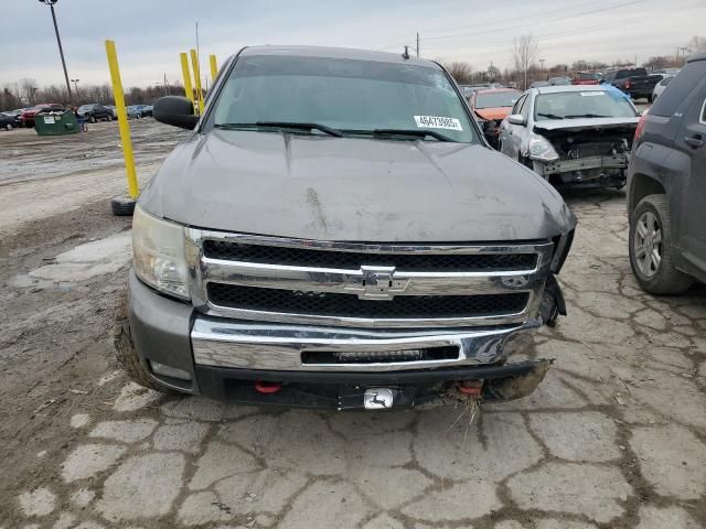 2009 Chevrolet Silverado K1500 LT