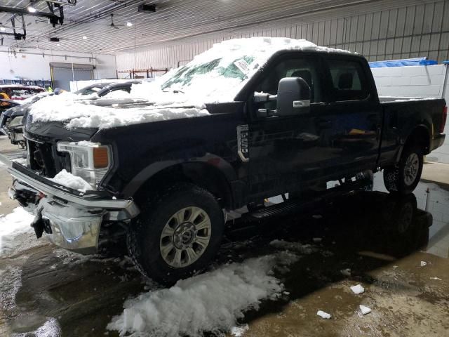 2020 Ford F250 Super Duty