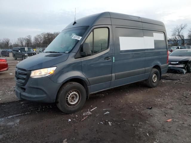 2019 Mercedes-Benz Sprinter 2500/3500