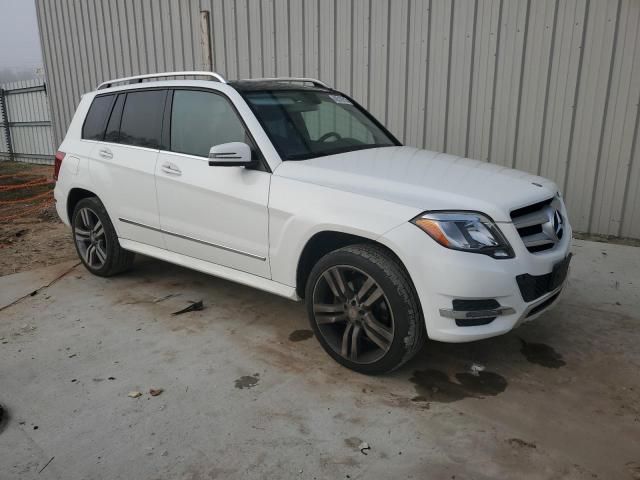 2014 Mercedes-Benz GLK 350